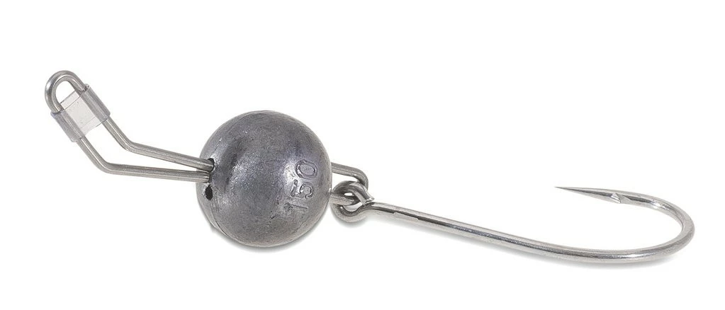 AQUANTIC Octoball System - Bleikopf-Schnellwechsel-System 1 AQUANTIC Octoball System - Bleikopf-Schnellwechsel-System