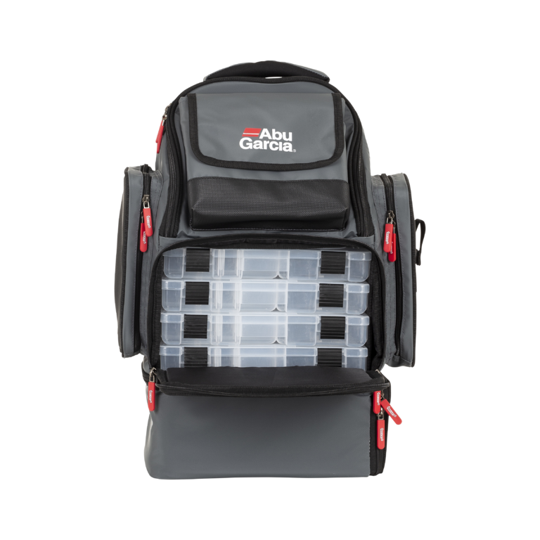 ABU GARCIA - Pure Fishing Abu Garcia Beast Pro Rucksack 4 ABU GARCIA - Pure Fishing Abu Garcia Beast Pro Rucksack – Bild 4