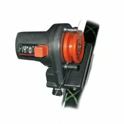 Behr Distanz-Tiefenzähler II - Line Counter Bis 999m - Schwarz-Orange