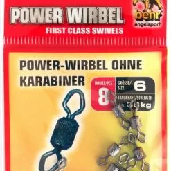Behr Power-Wirbel Ohne Karabiner