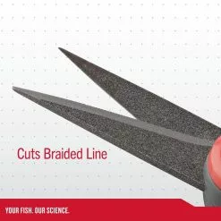 BERKLEY - Pure Fishing Berkley XCD 5.5in Scissors - Angelschere -Angelzubehör Verkäufe Berkley XCD55inScissors info1 765526 1280x1280