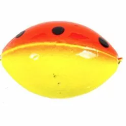 FLADEN Bullet Sinker - Durchlaufblei -Angelzubehör Verkäufe Bullet sinker 26 yellow red 1280x1280