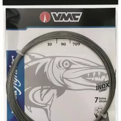 VMC Seafighter 1x7 Litzen Stahlvorfach