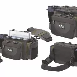 DAM Hip & Shoulder Bag - Hüft- Und Schultertasche -Angelzubehör Verkäufe DAM HipShoulder Bag Model 2019W99VI83aQfJ6L 1280x1280
