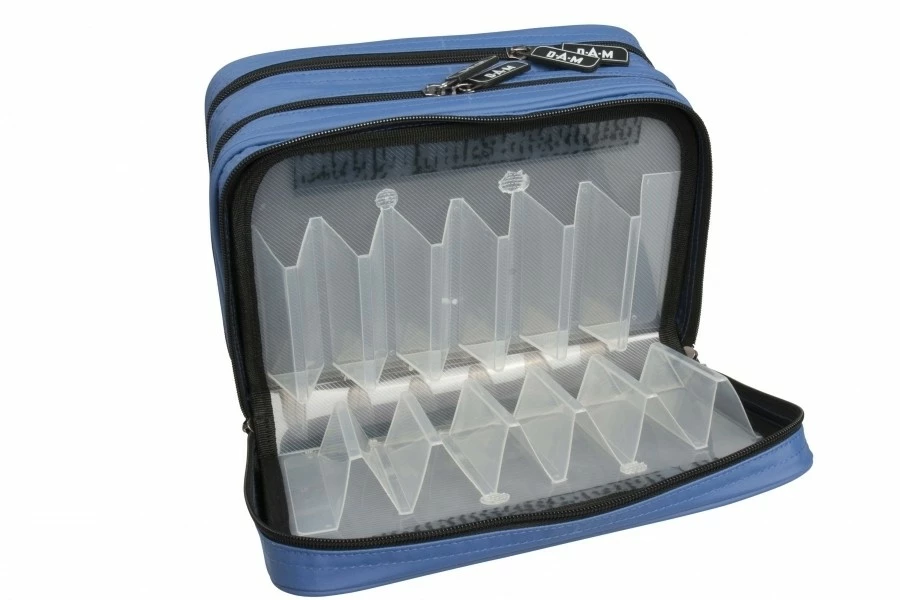 DAM STEELPOWER BLUE - Wasserfeste Ködertasche 1 DAM STEELPOWER BLUE - Wasserfeste Ködertasche