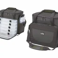 DAM Lure Carryall - Ködertasche -Angelzubehör Verkäufe DAM Tackle Bag LWs3kfwR52AqHL 1280x1280