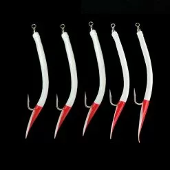 DEGA Vinyl Glitter Eel - Makk-Beifänger -Angelzubehör Verkäufe DEGA Vinyl Glitter Eel 7690006 1280x1280