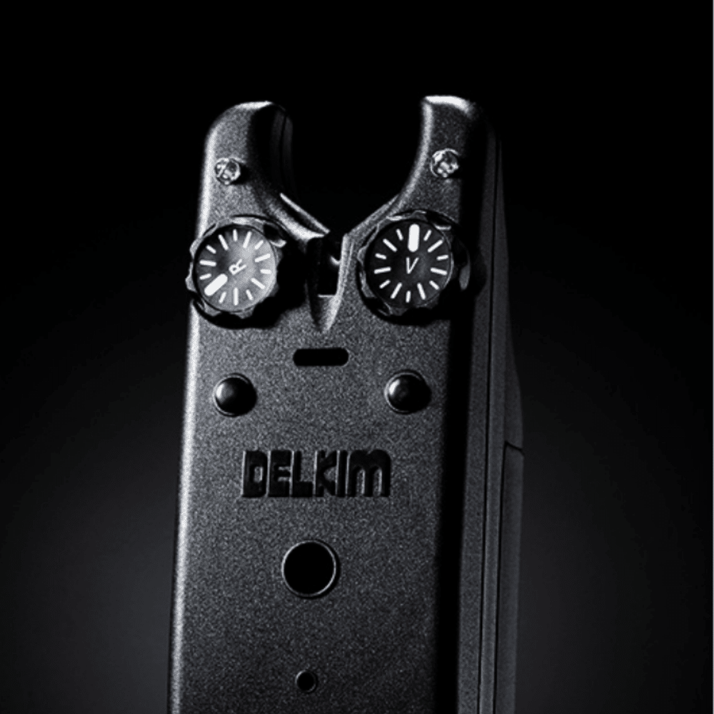 Delkim 2+1 Set TXI-D + RX-D Bissanzeigerset 4 Delkim 2+1 Set TXI-D + RX-D Bissanzeigerset – Bild 4