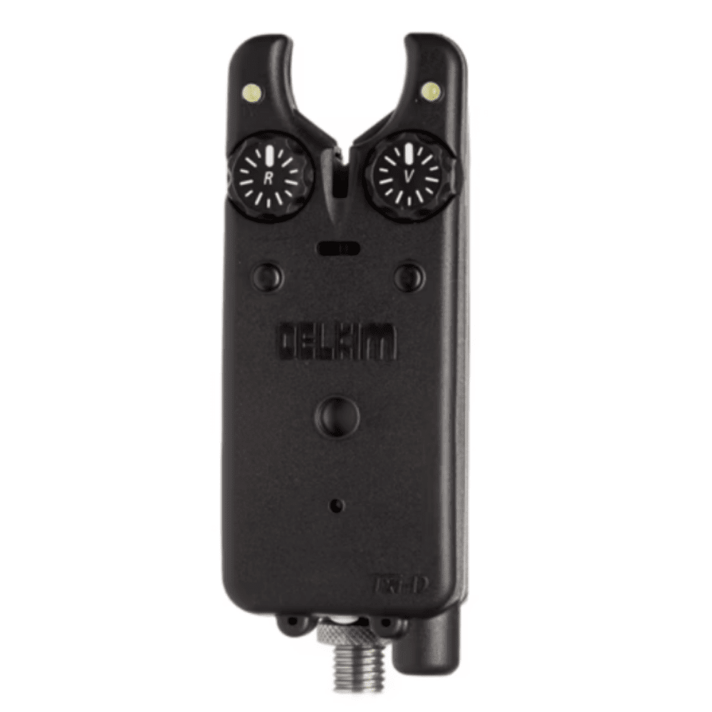 Delkim 2+1 Set TXI-D + RX-D Bissanzeigerset 5 Delkim 2+1 Set TXI-D + RX-D Bissanzeigerset – Bild 5