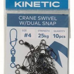 Kinetic Crane W/ Dual Snap -Angelzubehör Verkäufe F615 007 2 767519 1280x1280