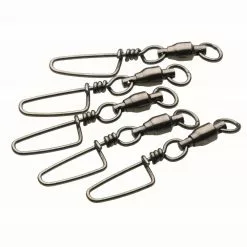 Kinetic Ball Bearring Swivel W/Coast Lock