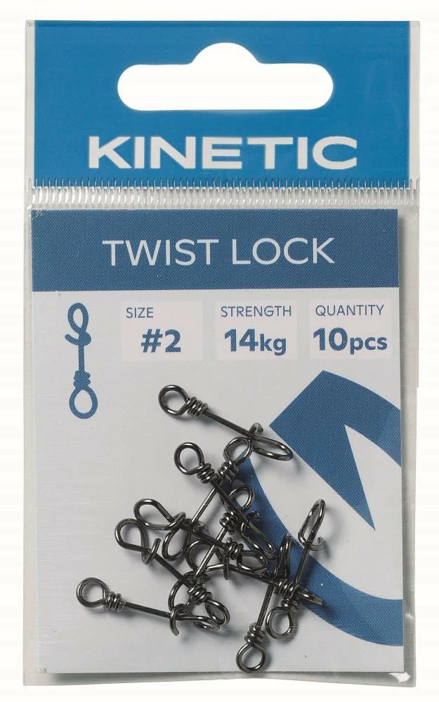 Kinetic Twist Lock - Einhänger 2 Kinetic Twist Lock - Einhänger – Bild 2