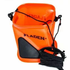 Fladen Fishing AB FLADEN Falteimer Mit Leine
