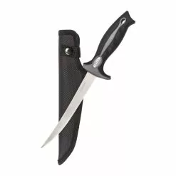 FLADEN Filetiermesser 18cm Klinge Mit Scheide