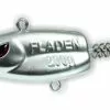 FLADEN Jig Head Mit Bait Screw