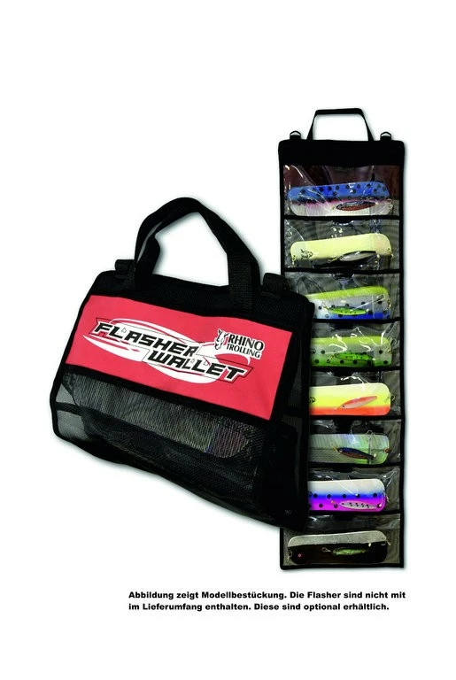 Rhino Flasher Tasche 117cm X 35cm X 14cm 1 Rhino Flasher Tasche 117cm X 35cm X 14cm