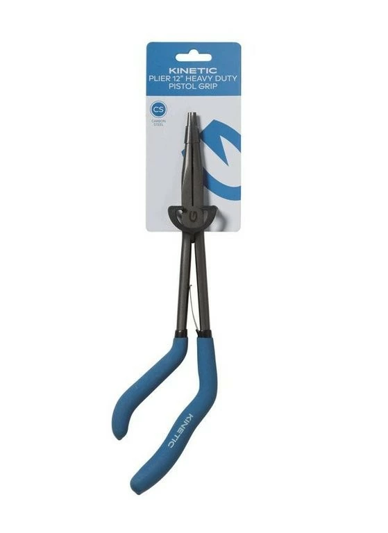 Kinetic Plier 12" Heavy Duty Pistol Grip - Zange 1 Kinetic Plier 12" Heavy Duty Pistol Grip - Zange