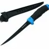 Kinetic Fishing Fillet Knife 6" Black/Blue - Filetiermesser