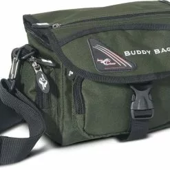 Iron Claw Buddy Bag Zubehörtasche Inkl. 3 Boxen