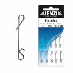 Jenzi No Knot - Knotenlosverbinder -Angelzubehör Verkäufe Jenzi Knotenlosverbinder 8449002lwvXQFq7Sm9L6 1280x1280