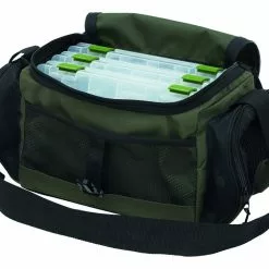 Kinetic Tackle System Bag Mit 3 Boxen