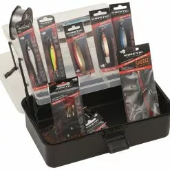 Kinetic Tackle Box Big Kit - Saltwater