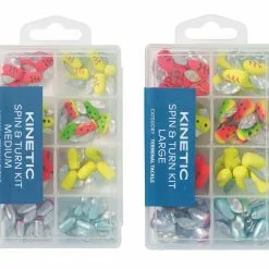 Kinetic Spin&Turn Kit - Spinnerblatt Und Turbinen-Set -Angelzubehör Verkäufe Kinetic SpinTurn Kit 1280x1280