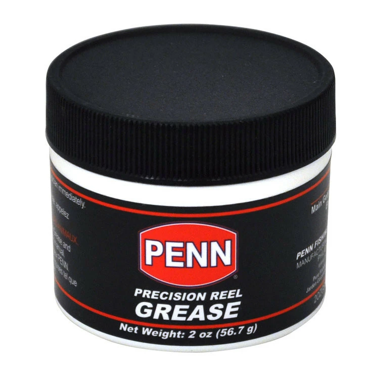 PENN - Pure Fishing PENN Pack Grease - Rollenfett 3 PENN - Pure Fishing PENN Pack Grease - Rollenfett – Bild 3
