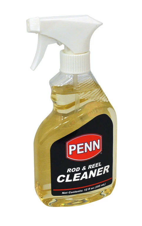 PENN - Pure Fishing PENN Cleaner - Pflegemittel Für Rollen 4 PENN - Pure Fishing PENN Cleaner - Pflegemittel Für Rollen – Bild 4