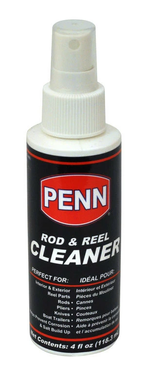 PENN - Pure Fishing PENN Cleaner - Pflegemittel Für Rollen 3 PENN - Pure Fishing PENN Cleaner - Pflegemittel Für Rollen – Bild 3