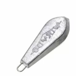 MIKADO Sinker - Blei In Prismenform - 2 Stück