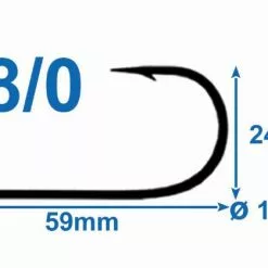 Pilkmaxx MUSTAD Ultra Point BLN - Rundkopf+Baitholder -Angelzubehör Verkäufe Mustad Ultra Point BLN Rundkopf mit Baitholder 3 772817 1280x1280