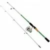 Okuma Combo Steeler XP Rute+Rolle+Schnur 1,95 Meter 5-15 G