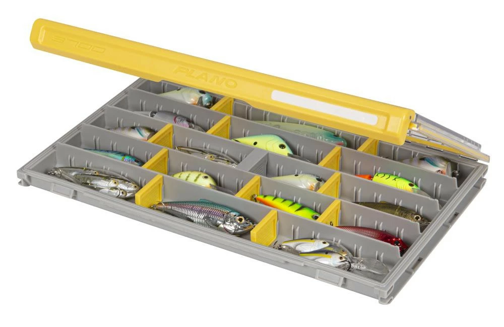 PLANO EDGE Professional 3700 Thin Zubehörbox - PLASE371 1 PLANO EDGE Professional 3700 Thin Zubehörbox - PLASE371
