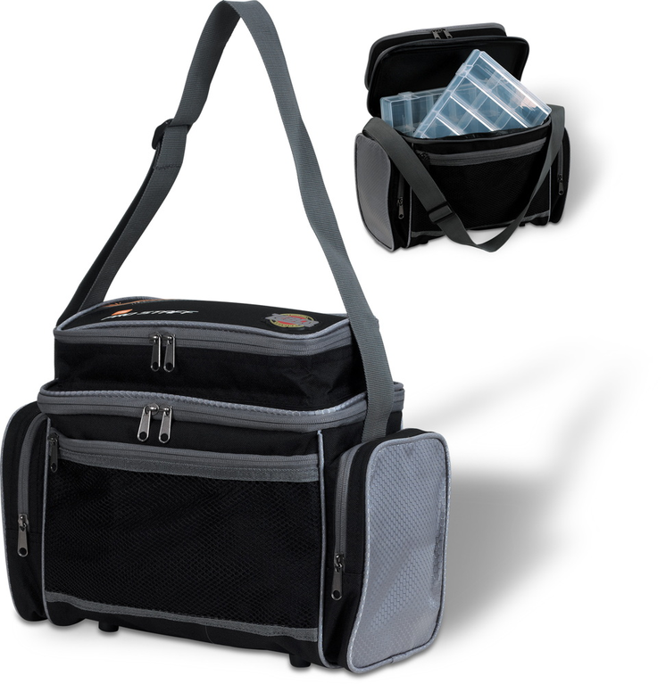 Zebco Pro Staff Allround Carryall - Transporttasche 2 Zebco Pro Staff Allround Carryall - Transporttasche – Bild 2