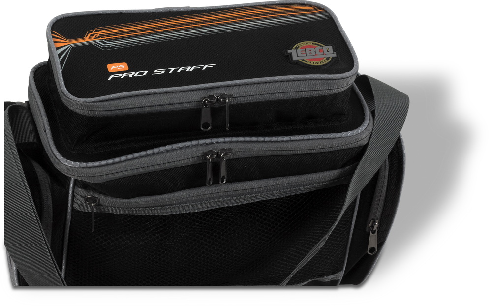 Zebco Pro Staff Allround Carryall - Transporttasche 1 Zebco Pro Staff Allround Carryall - Transporttasche