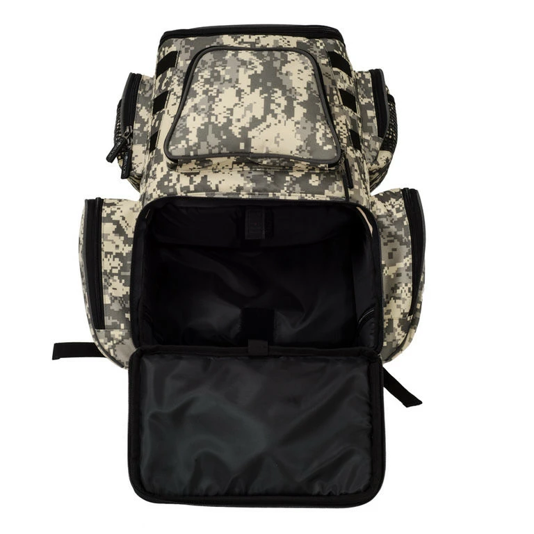 Robinson Angelrucksack Camo 49x40x21cm 2 Robinson Angelrucksack Camo 49x40x21cm – Bild 2