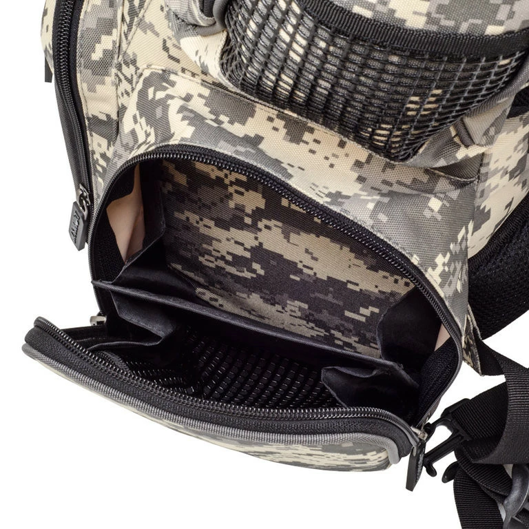 Robinson Angelrucksack Camo 49x40x21cm 3 Robinson Angelrucksack Camo 49x40x21cm – Bild 3