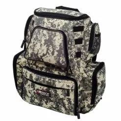 Robinson Angelrucksack Camo 49x40x21cm