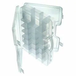 Robinson Angelzubehörbox Zweiseitig 300x210x70mm