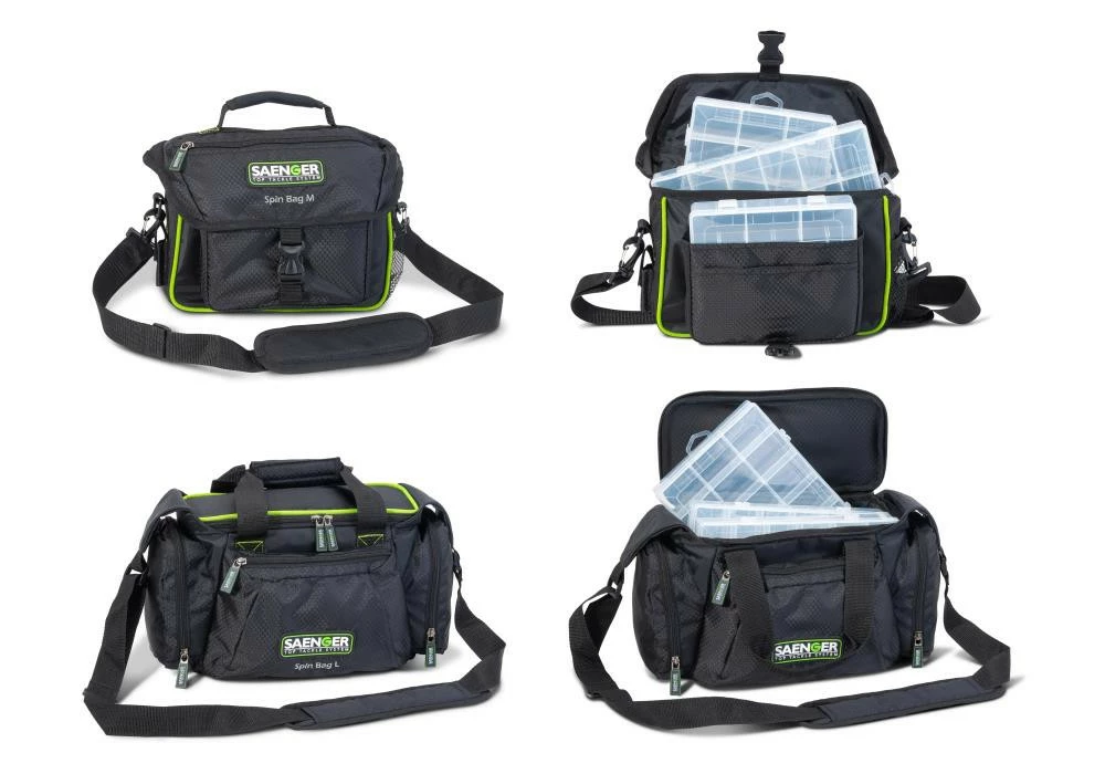 Sänger SAENGER Profi Spin Bag Serie 3 Sänger SAENGER Profi Spin Bag Serie – Bild 3