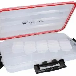 MIKADO Tackle Box - Zubehörbox Abgedichtet