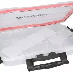 MIKADO Tackle Box II - Zubehörbox II Abgedichtet
