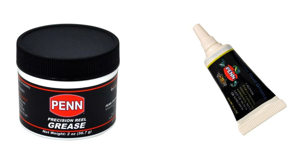 PENN - Pure Fishing PENN Pack Grease - Rollenfett 2 PENN - Pure Fishing PENN Pack Grease - Rollenfett – Bild 2