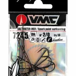 VMC 7245BN Spark Point Surfcasting Einzelhaken -Angelzubehör Verkäufe VMC 7245BNYNZU5e2CnOgUJ 1280x1280