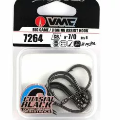 VMC 7264 Jighaken -Angelzubehör Verkäufe VMC 7264h4bKw0b0TVWhM 1280x1280