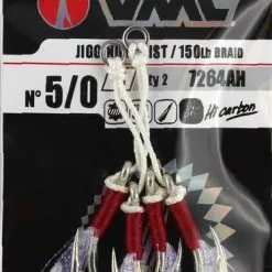 VMC Jigging Assist Hook 7264AH - Beifängerhaken 7 VMC Jigging Assist Hook 7264AH - Beifängerhaken -Angelzubehör Verkäufe VMC Jigging Assist Hook 7264AH 5 06wcE1GCUDTDnn 1280x1280