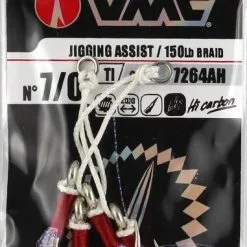 VMC Jigging Assist Hook 7264AH - Beifängerhaken 8 VMC Jigging Assist Hook 7264AH - Beifängerhaken -Angelzubehör Verkäufe VMC Jigging Assist Hook 7264AH 7 01sYxLQ7IpIM14 1280x1280