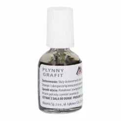 MIKADO Flüssig-Graphit - Kratzerbeseitigung