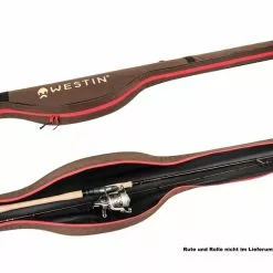 Westin W3 Rod Case - Rutentasche -Angelzubehör Verkäufe Westin W3 Rod Case Galeriebild 1280x1280